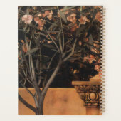 Deux filles à l'or par Gustav Klimt (Dos)