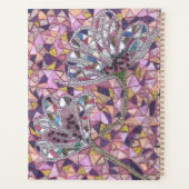 Deux fleurs (Dos)