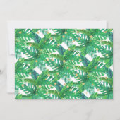 Deux garçons sauvages Photo Invitations pour le de (Dos)