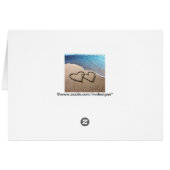 Deux Hearts (Dos Horizontal)