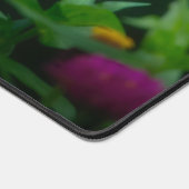 Deux Hummingbirds Desk Mat (Coin)