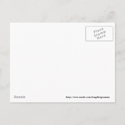 Deux Inséparables enregistrent la carte postale Da (Dos)