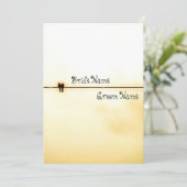 DEUX - Invitation (Debout devant)