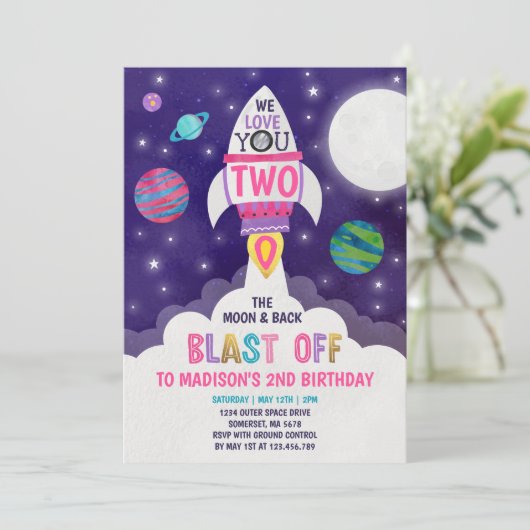 Deux Invitations De La Lune Aimaient Deux De La Lu (Debout devant)