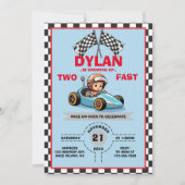 Deux Invitations Mignonnes et Rapides (Devant)