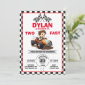 Deux invitations rapides (Debout devant)