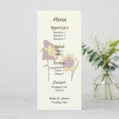 Deux jours avec menu Mariage Conversation (Debout devant)