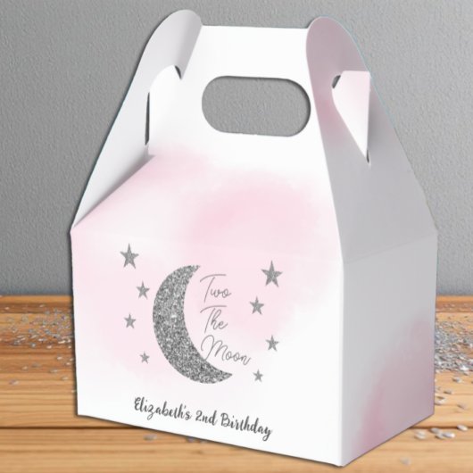 Deux La Lune 2e Anniversaire Ballotins