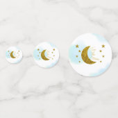 Deux La Lune 2e Anniversaire Confetti (Derrière)