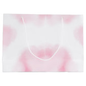 Deux La Lune 2e Anniversaire Grand Sac Cadeau (Dos)