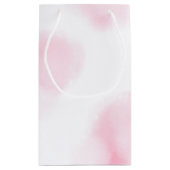 Deux La Lune 2e Anniversaire Petit Sac Cadeau (Dos)