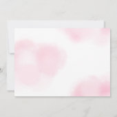 Deux La Lune 2e Invitation Anniversaire (Dos)