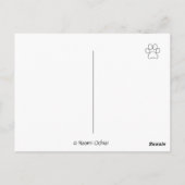 Deux Labradors sur le chariot à foin dans la carte (Dos)