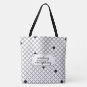 Deux Lectures Tonées Résout Tout Le Sac fourre-tou (Devant)