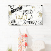 DEUX LÉGIT À QUITTER 2e Anniversaire Bannière pers (En situation)