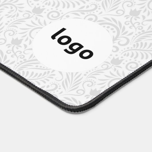 Deux Logos Professional Floral Computer (Coin)