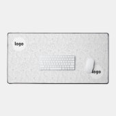Deux Logos Professional Floral Computer (Clavier et souris)