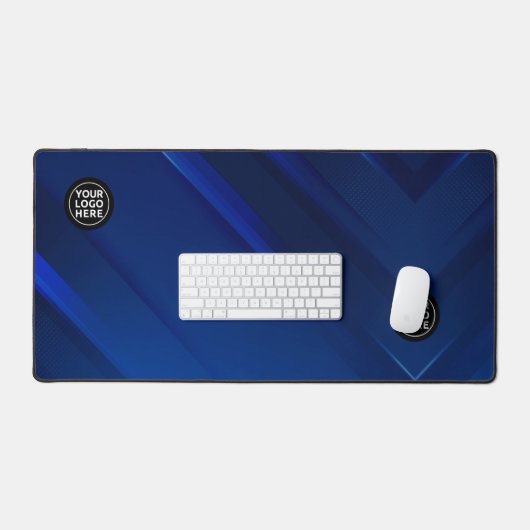 Deux Logos Professionnel Mat Ordinateur (Clavier et souris)