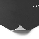 DEUX LOUPS CHEROKEE TALE Poster d'art (Coin)