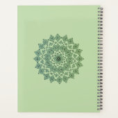 Deux Mandalas (Dos)