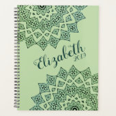 Deux Mandalas (Devant)