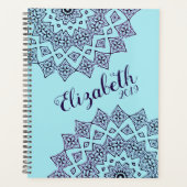 Deux Mandalas (Devant)