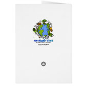 Deux mariés sur le gâteau de mariage (papa en (Dos)