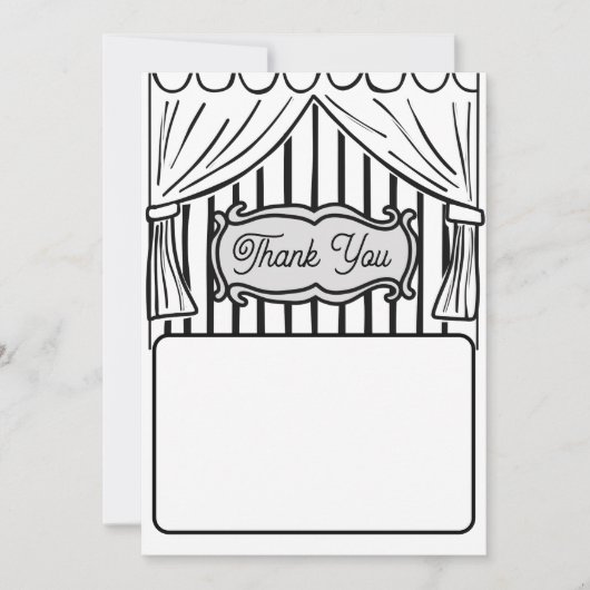 Deux Merci Dimensionnel De Style Comic (Devant)