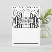 Deux Merci Dimensionnel De Style Comic (Debout devant)