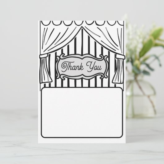 Deux Merci Dimensionnel De Style Comic (Debout devant)