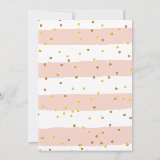 Deux mignons | 2 mignons | Invitation de deuxième (Dos)