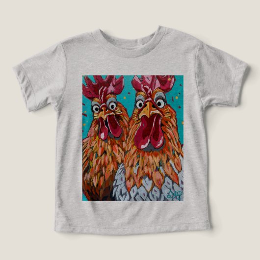Deux monstres (Design Recto)