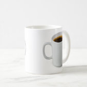 Deux Mug à main (Devant droit)