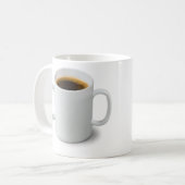 Deux Mug à main (Devant gauche)