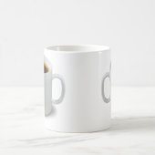 Deux Mug à main (Centre)