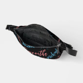 Deux noms couples motif monogramme bleu rose clair (Ouvrir)