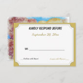 DEUX NOUNOURS 50 ANS ENSEMBLE RSVP (Devant / Derrière)