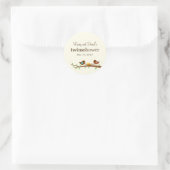 Deux nouveaux OEufs Favorisent Sticker ou Stickers (Sac)