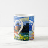 Deux Oiseaux Concept Mug (Centre)