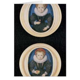 Deux petites filles, 1590