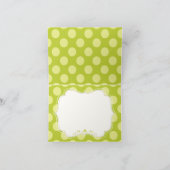 Deux petits pois dans un Merci de Pod Twins (Intérieur)