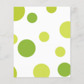 Deux petits pois dans un Pod Twin Boys carte conse (Dos)