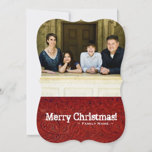 Deux Photo Précédent Rouge Levier Look Carte de va (Devant)