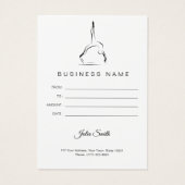 Deux pilotes sur le réformateur (Dos)