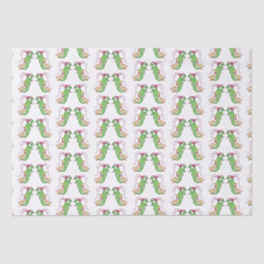 Deux pois dans un papier de soie de soie de cosse (Recto)