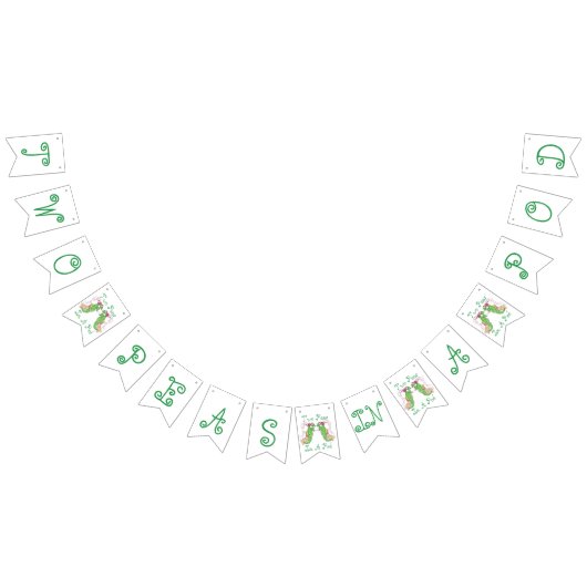 Deux pois dans une cosse jumelle la bannière (Tout)