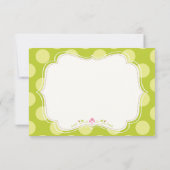 Deux pois dans une cosse jumelle le Merci de fille (Dos)