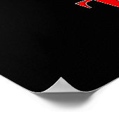 Deux pour mardi Haircut Vente Poster Matte (Coin)