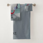 Deux Puffins (En situation)