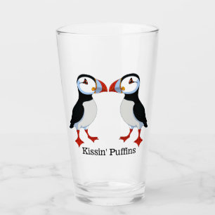 Deux Puffins Design Verre à boire
